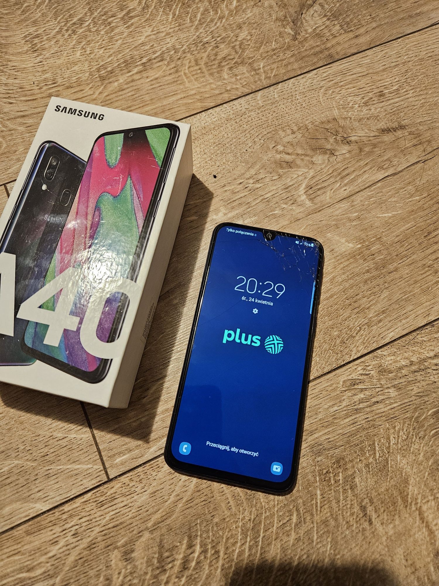 Telefon Samsung Galaxy A40