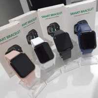 Смарт-часы Smart Watch Y68 шагомер, подсчет калорий, цветной экран