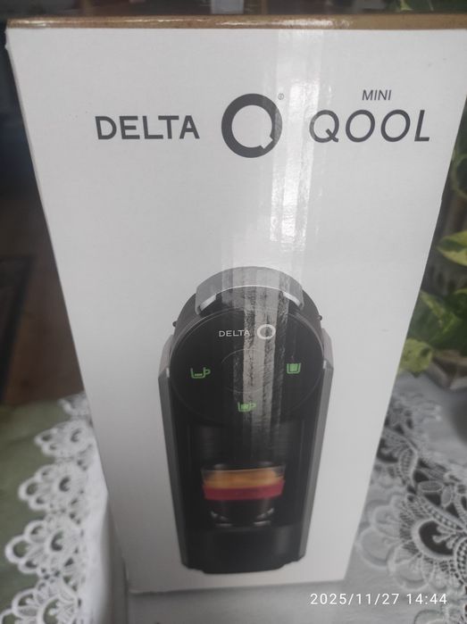 Ekspres Delta do kawy