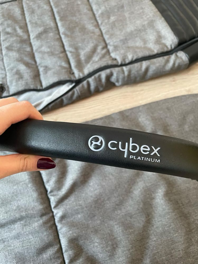 Gondola CYBEX priam plus śpiworek