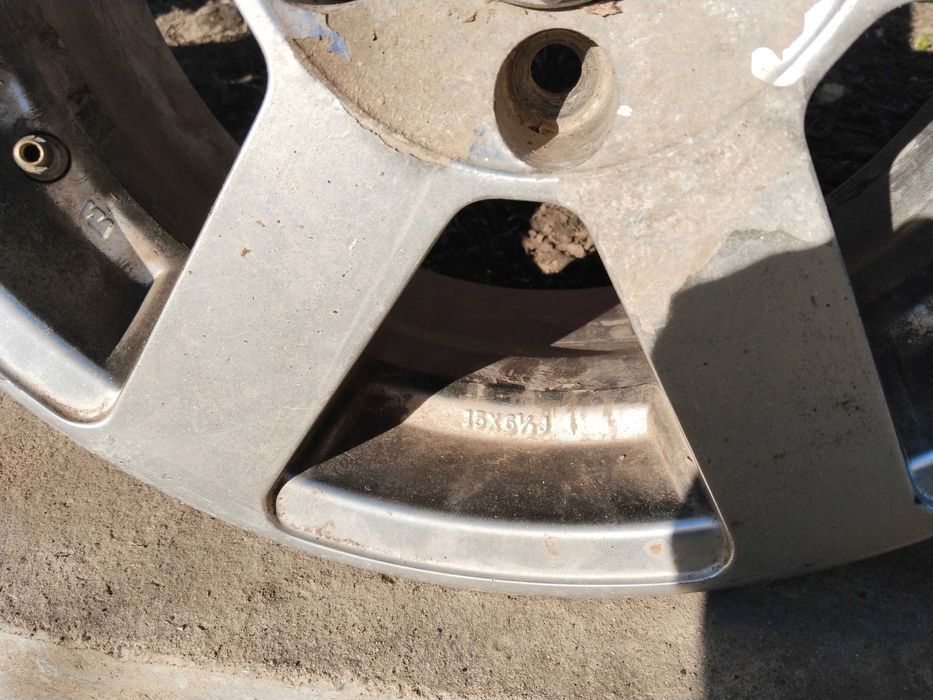 Диски р15.разболтовка5.112.