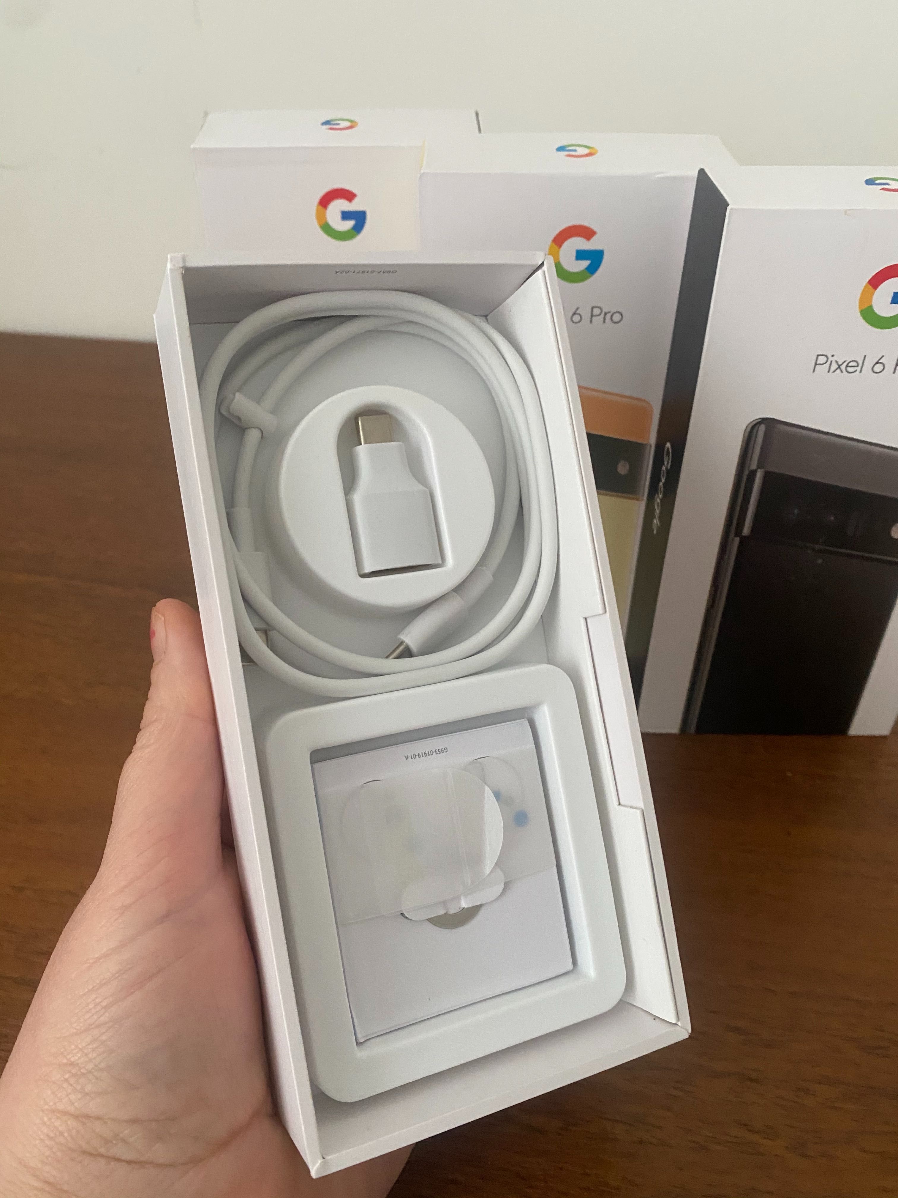 Продам смартфон Google Pixel 6 Pro 12/128 ГБ