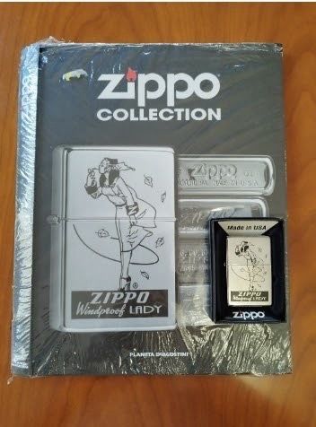Zippo Collection