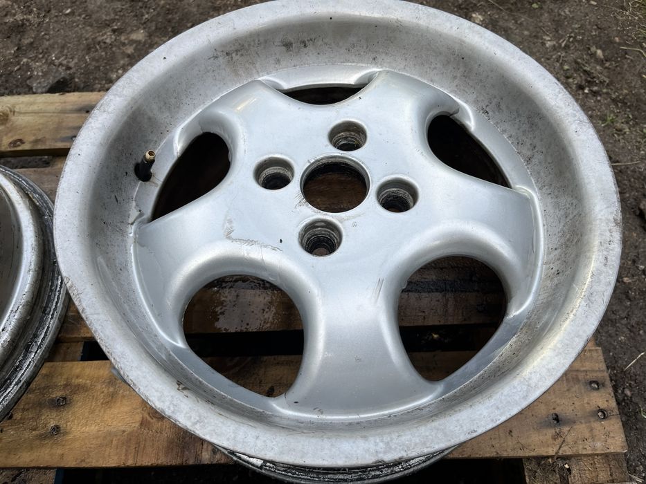 Alufelgi 15’’ 4x100