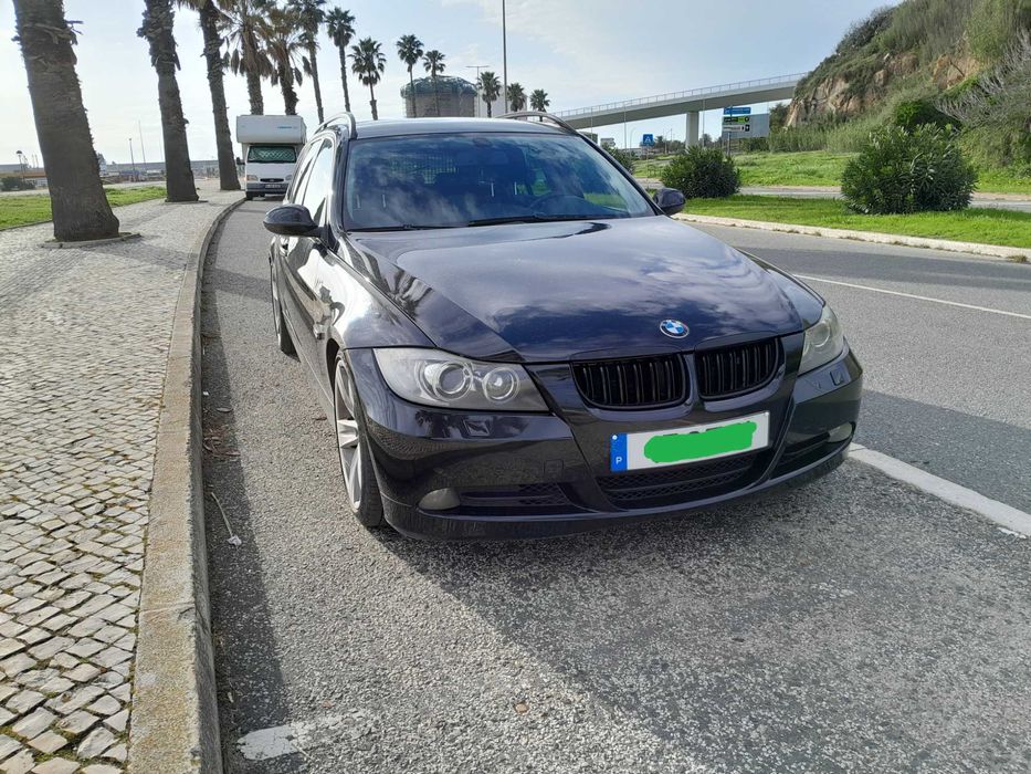 BMW 320D 163CV Selo barato
