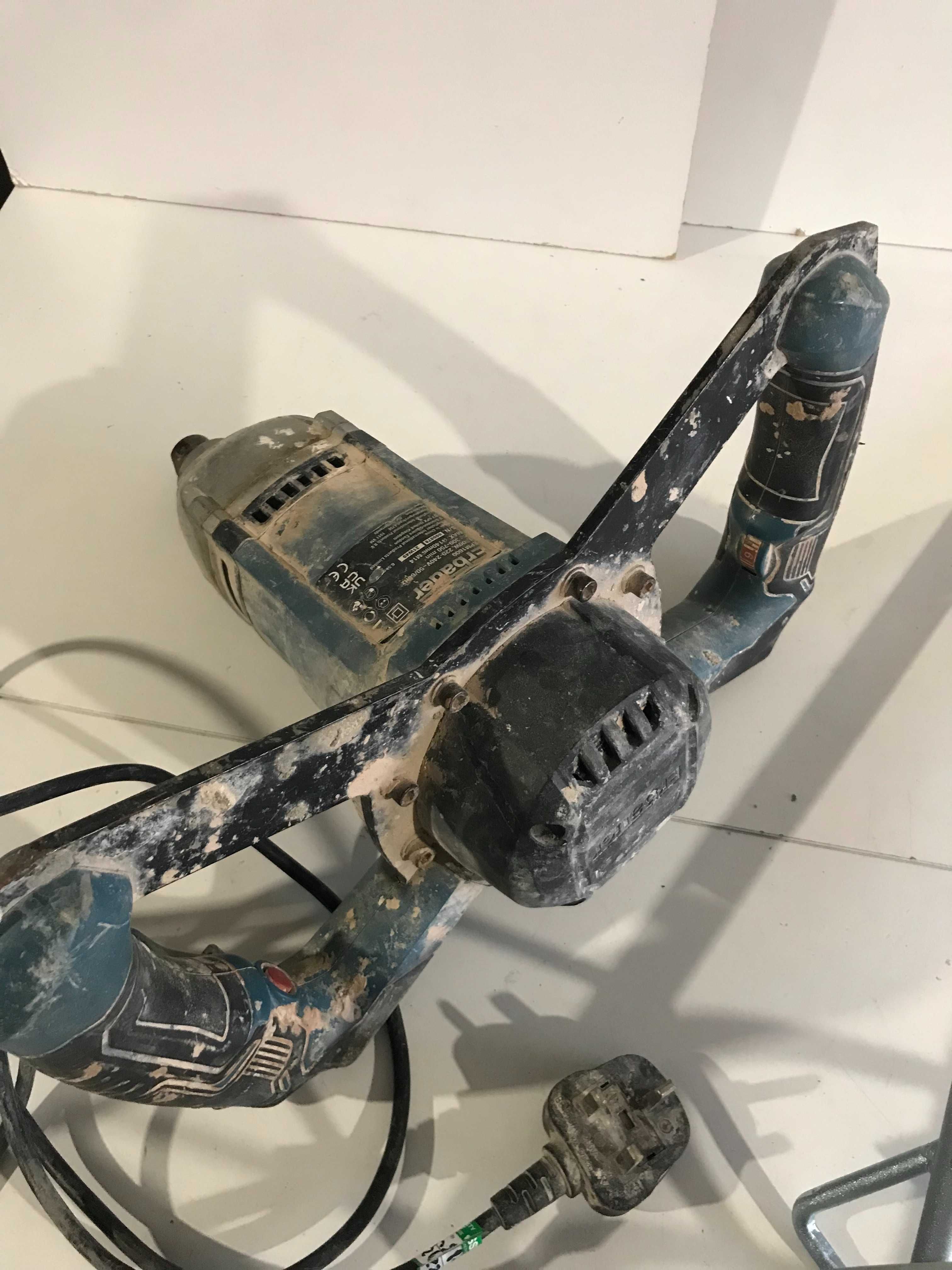 Електричний міксер ERBAUER EPM1600 1600 ВТ з Англії