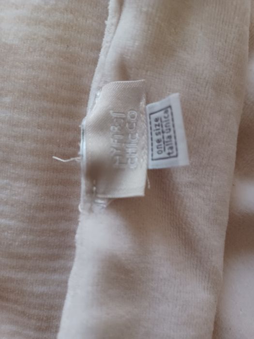 Mantinha Alcofa Chicco