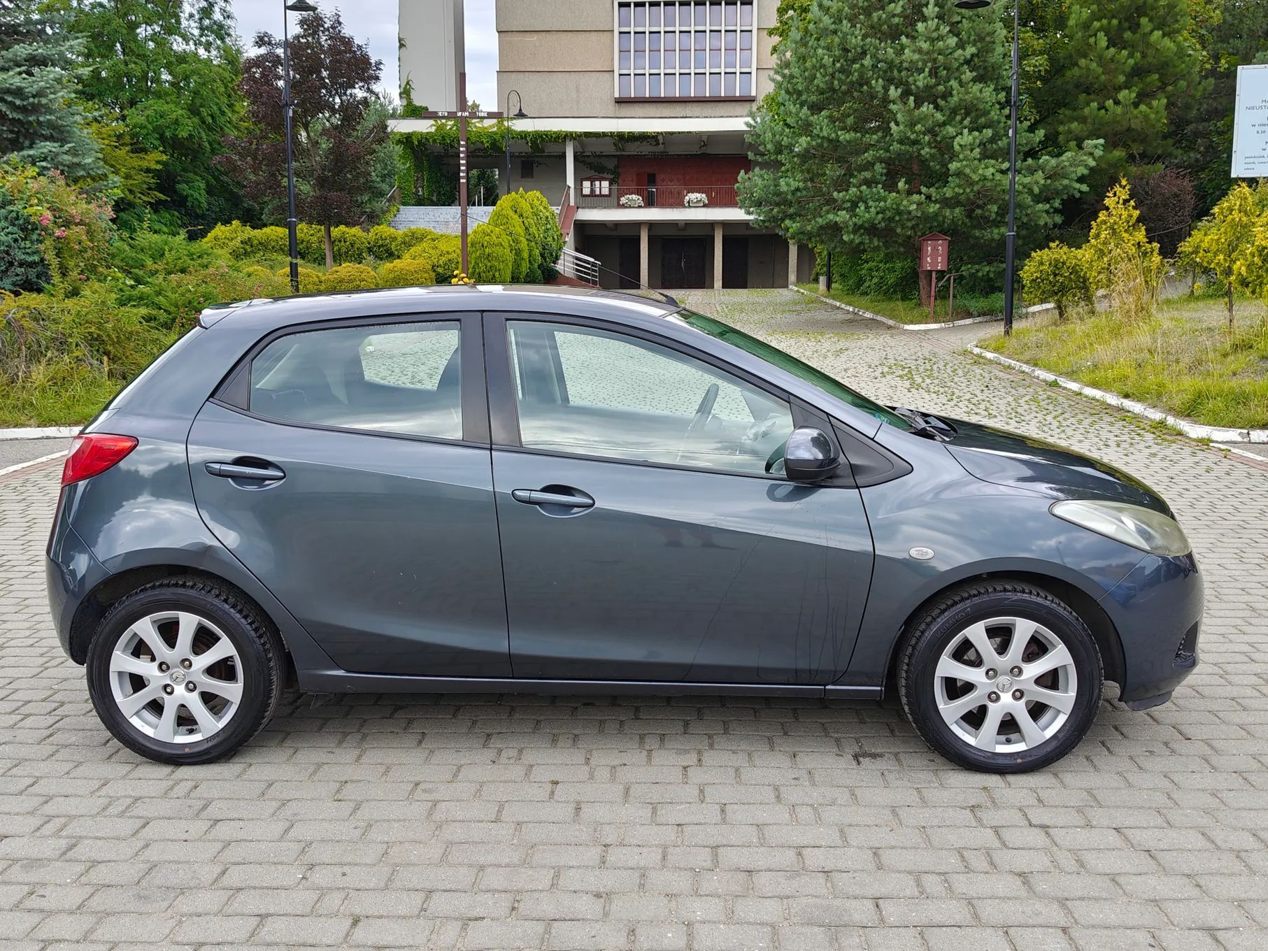 Mazda 2 1.3 75KM * Klima * Elektryka * Okazja!!