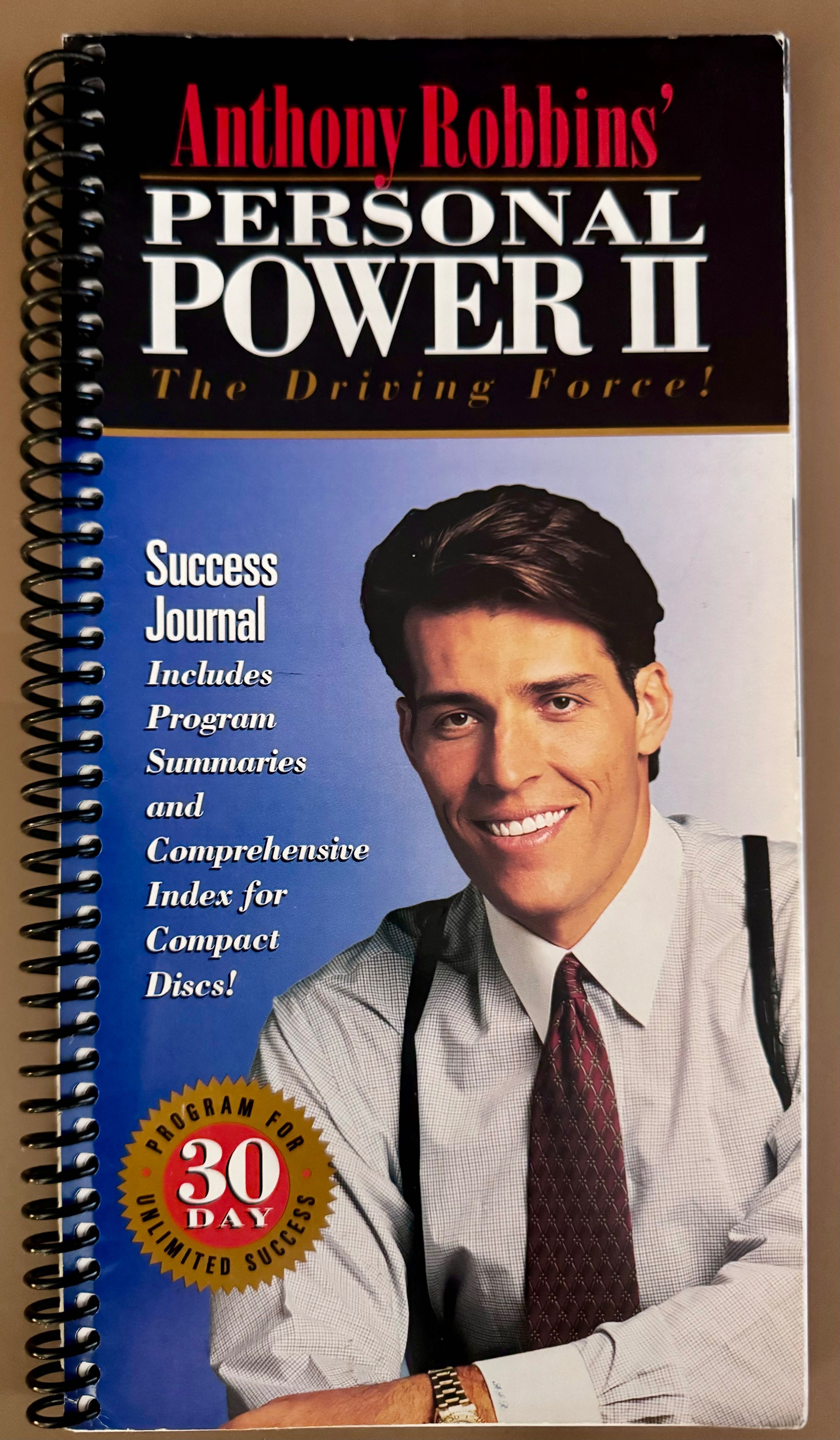 Tony Robbins' Personal Power II