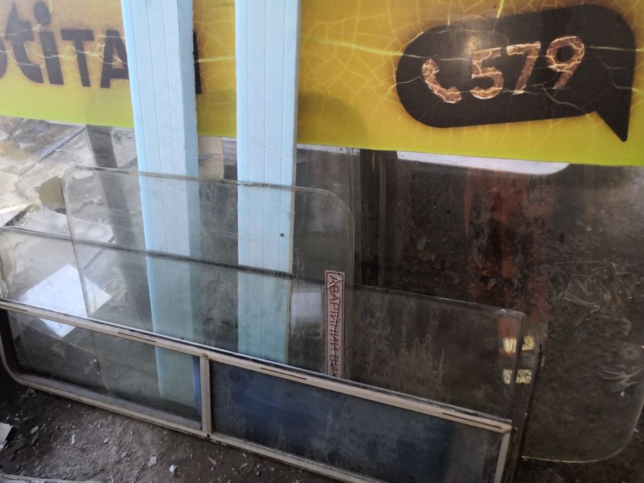 Стекла на автобус Богдан 091, 092