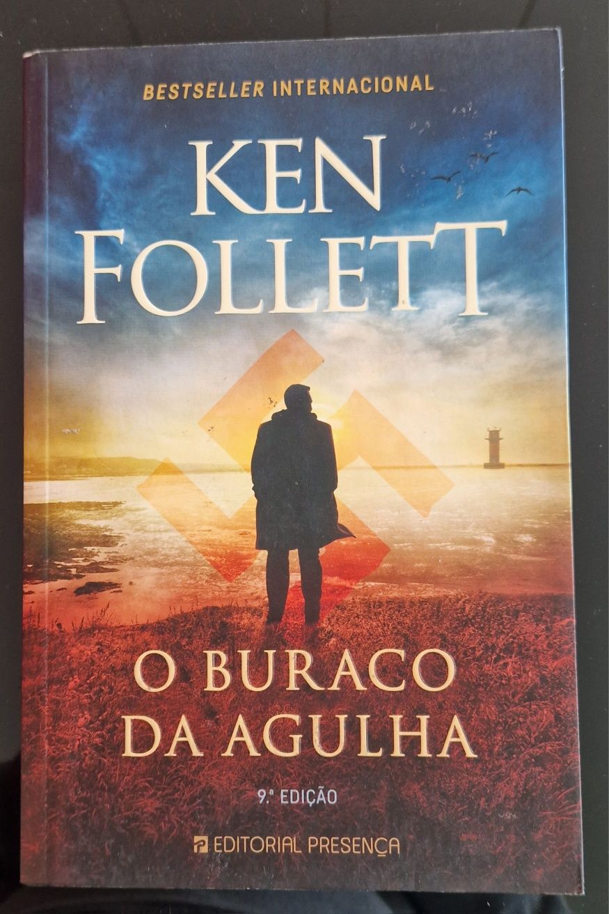 O buraco da agulha, Ken Follet