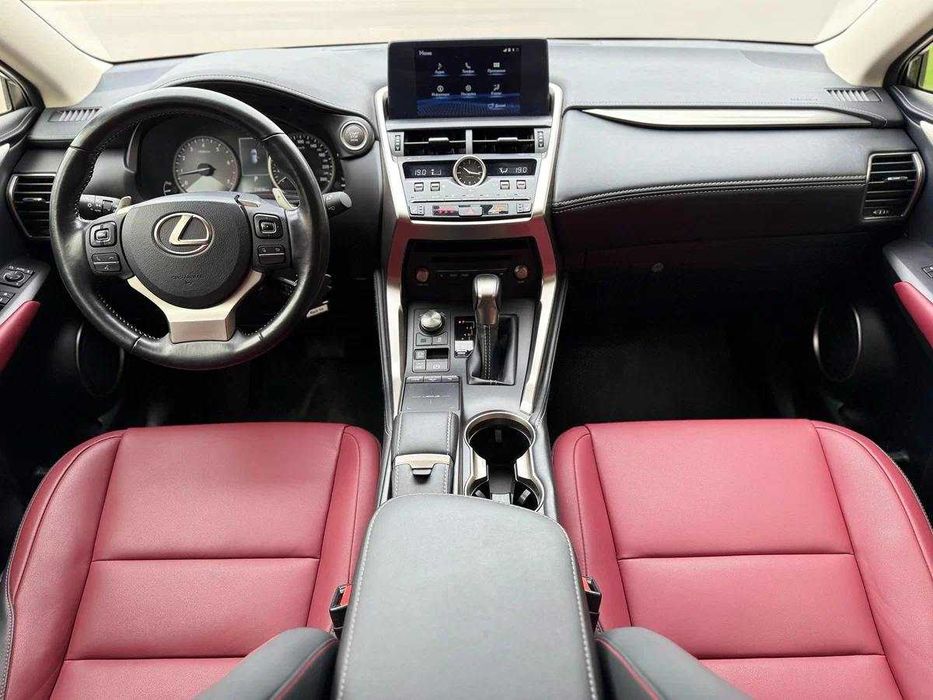 Lexus NX 300 2019