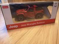 Jeep Wrangler Rubicon samochód zdalnie sterowany NOWY