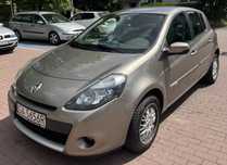 Renault Clio 1.2 Salon Polska/ bezwypadkowy/ serwisowany 118tys km