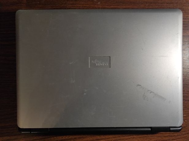 Laptop fujitsu computer siemens amilo M1437G
