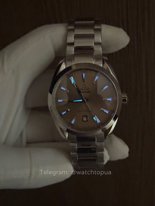 Годинник Omega Seamaster Aqua Terra 41.5 мм