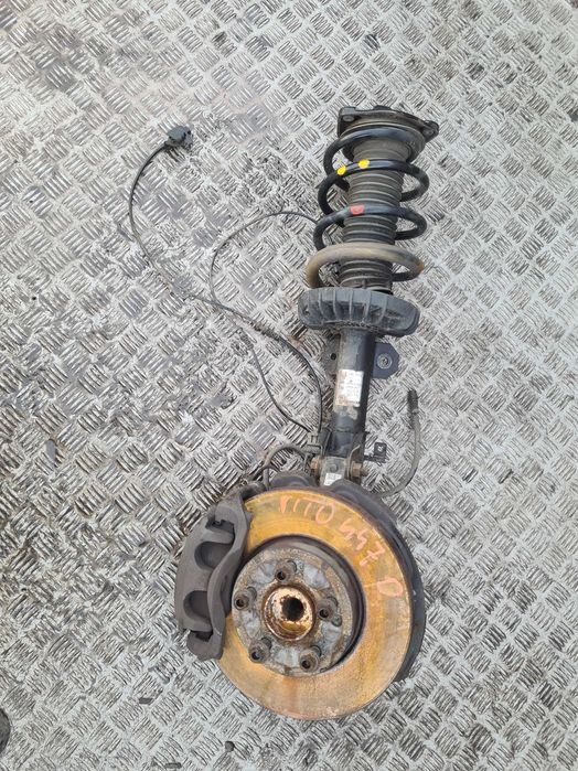 Mercedes Vito 447 2.2 mcpherson zwrotnica amortyzator przód prawy