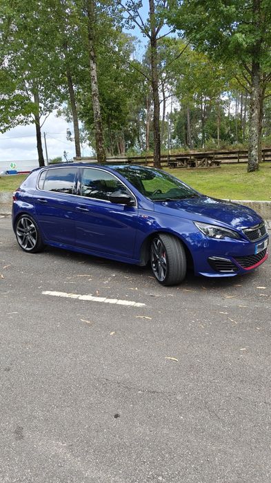 Peugeot 308 GTI 1.6 272 cvs