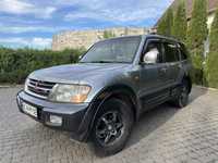 Mitsubishi Pajero Wagon 3