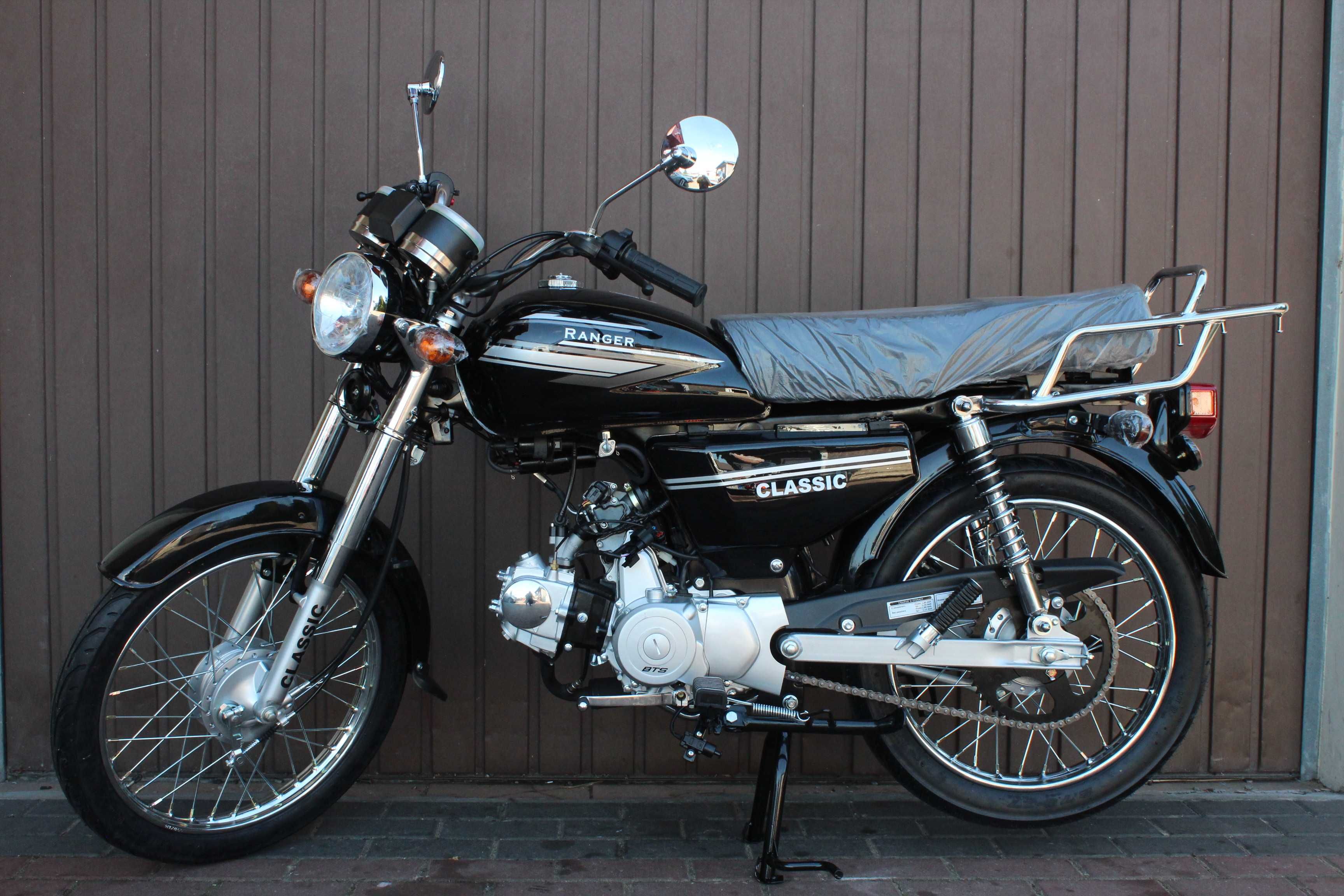 BARTON RANGER CLASSIC 50 rejestracja gwarancja serwis dowóz RATY