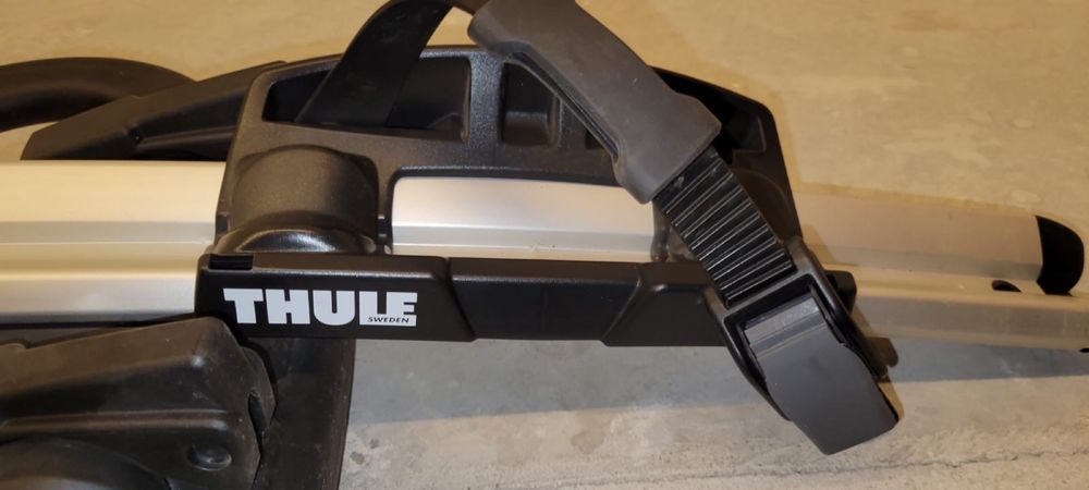 Suporte bicicleta Thule 598
