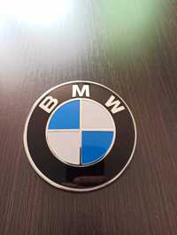 Nowy emblemat BMW 74mm