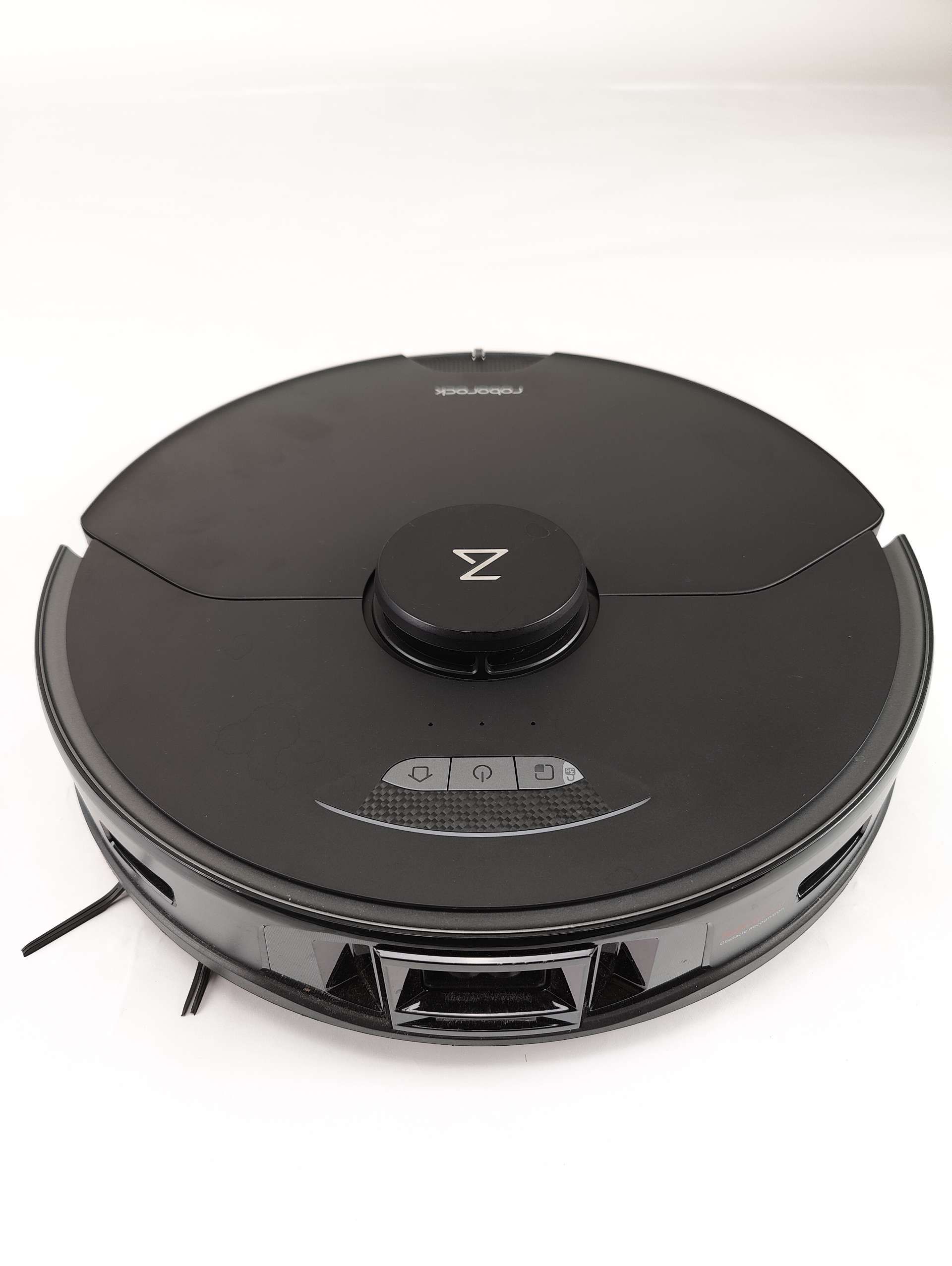 Robot sprzątający Roborock S7 MaxV Ultra czarny