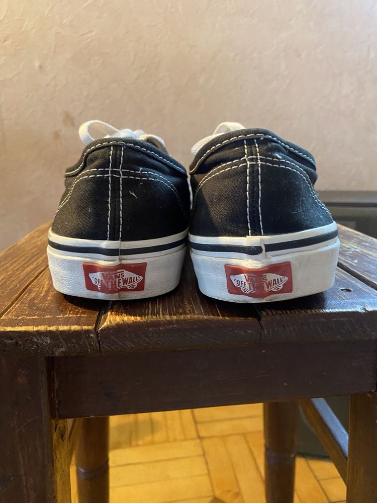 Кеди Vans 42 27 vans 42 27