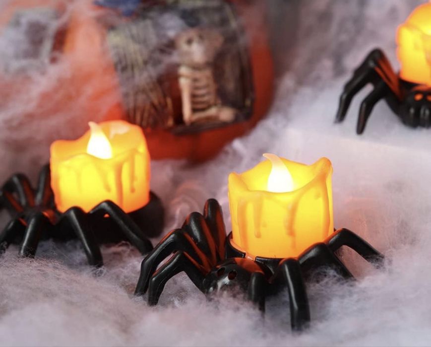 Velas LED / Porta Velas