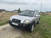 Hyundai Tucson 2005, 2.0 CRDI