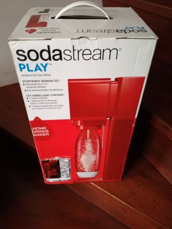 Sodastream Play NOVO