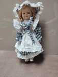 Lalka porcelanowa 30 cm