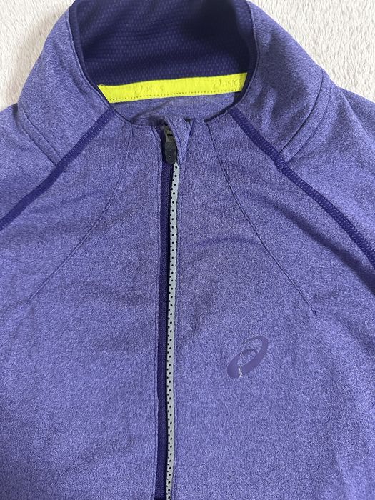 Лонгслів  asics спортивний жіночий Xs