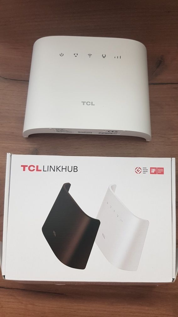 Router TCL Linkhub HH63v1