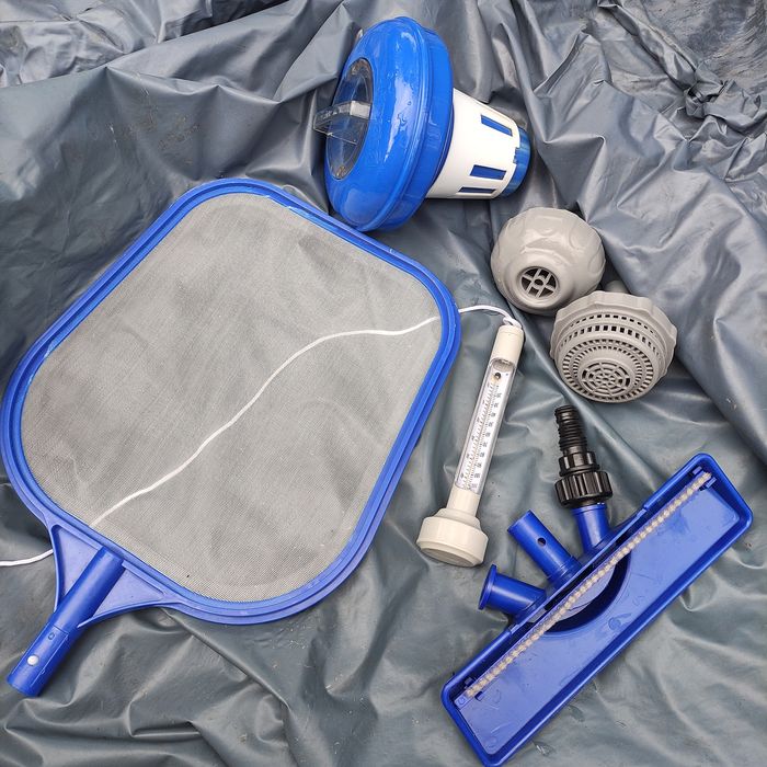 Basen Bestway Steel Pro