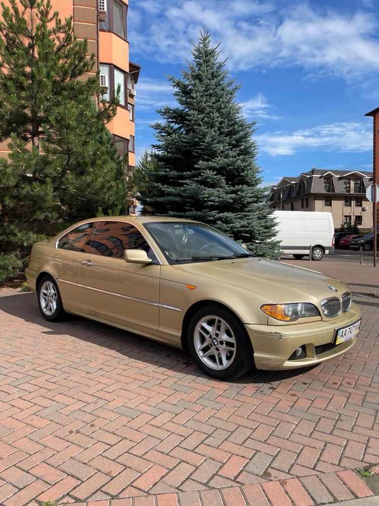 Bmw e46 n42 318 Ci