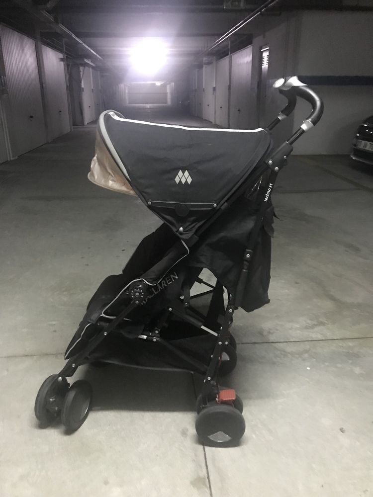 Carro de bebé McLaren