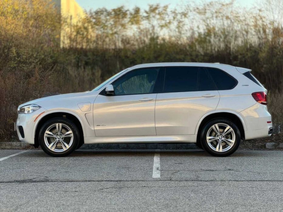 BMW X5 xDrive40e iPerformance      2017