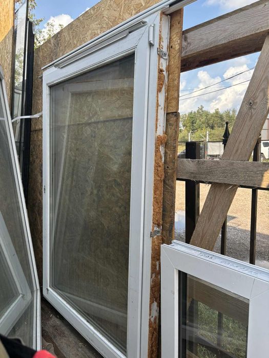 Okna 2szybowe z demontażu