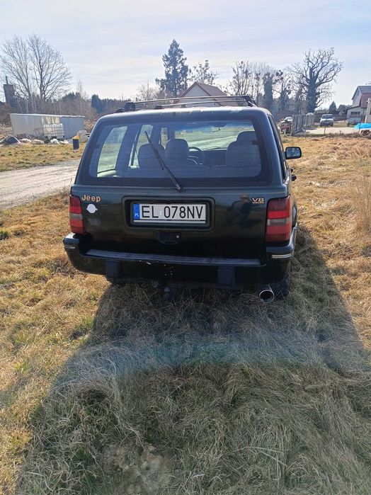 Sprzedam Jeep Grand Cherokee