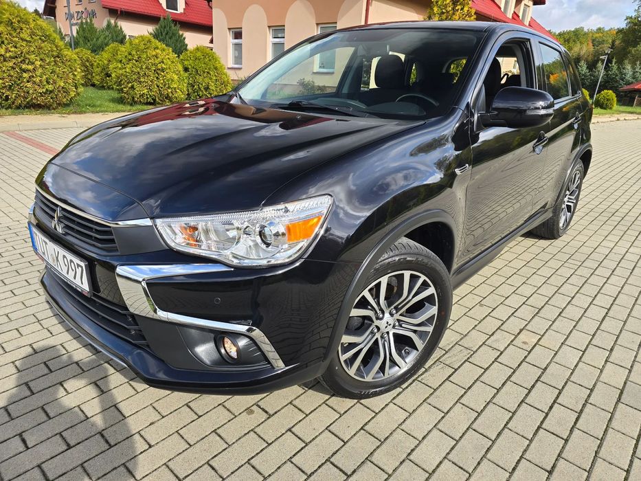 Mitsubishi ASX 2016!67000km!Sliczny