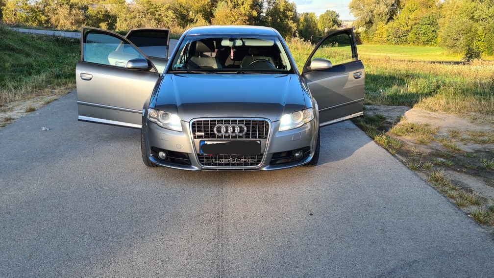 Audi a4 b7 2.0tfsi quattro 257km 386nm