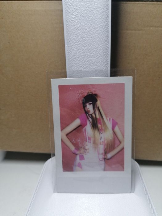 Photocard Lisa BLACKPINK