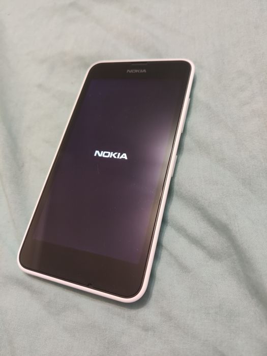 (Отправлен)Телефон Nokia Lumia 630