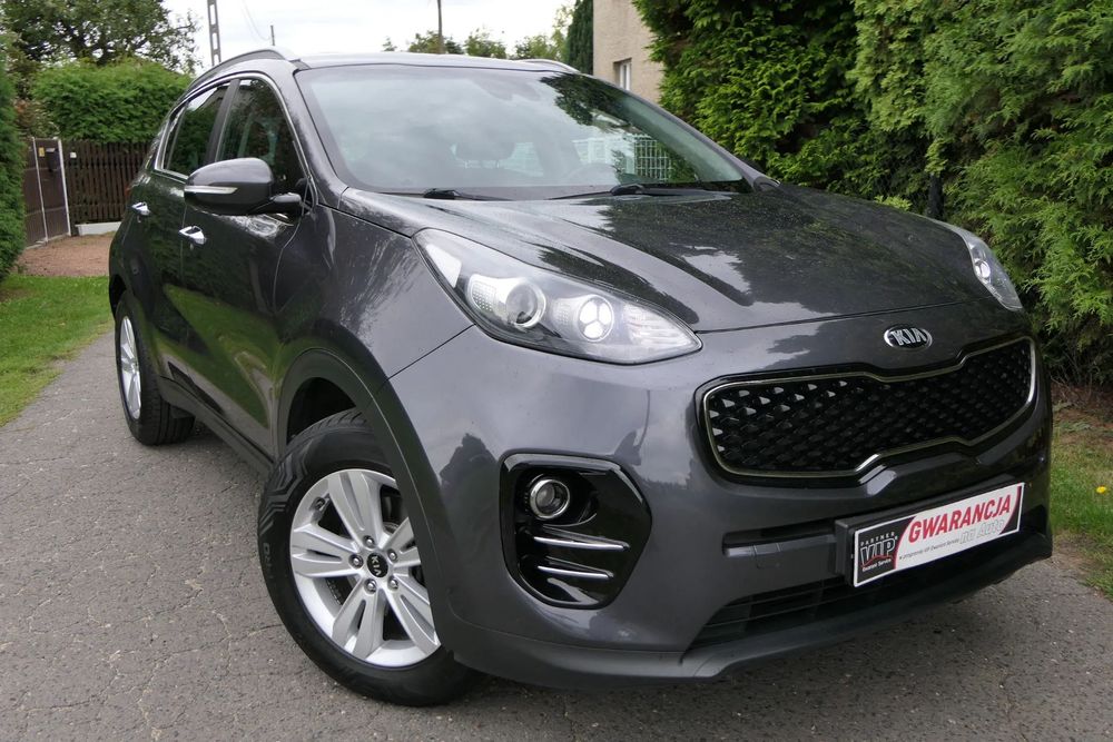 Kia Sportage ASO KAMERA idealna zarejestrowana gwarancja