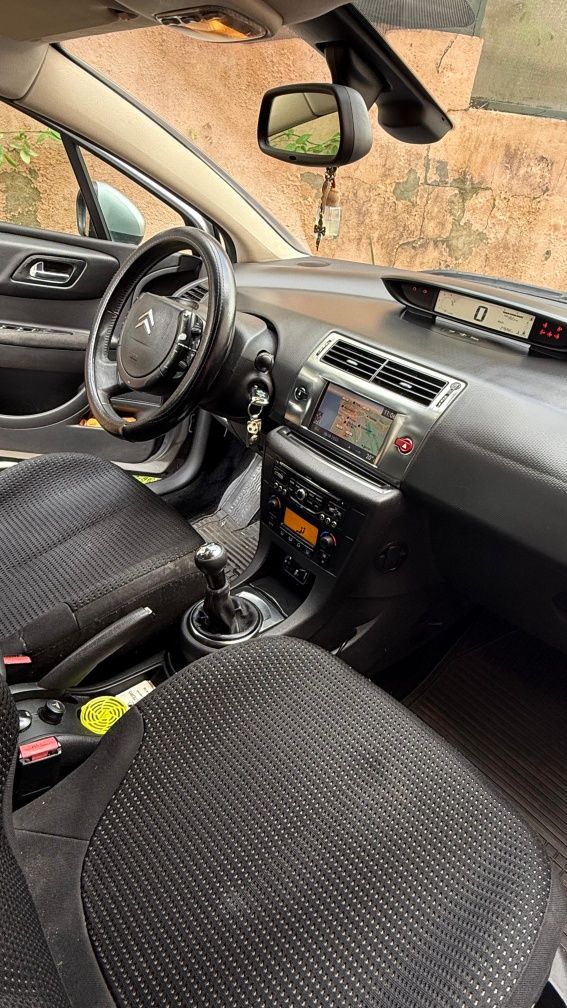 Citroën C4 2010 Versão GPS