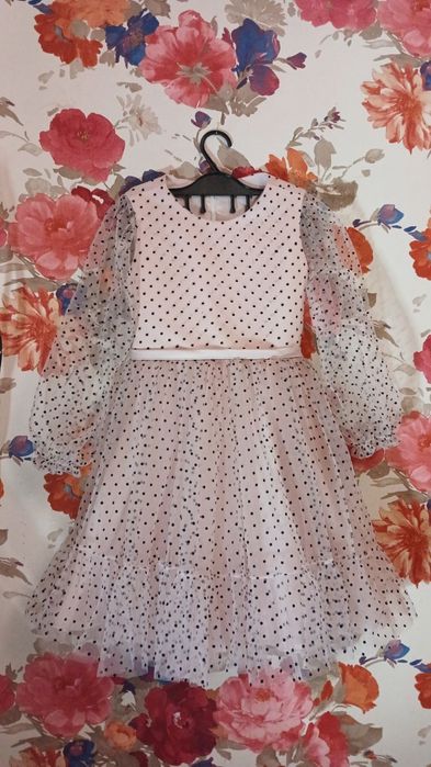 Святкова сукня( нарядное платье)