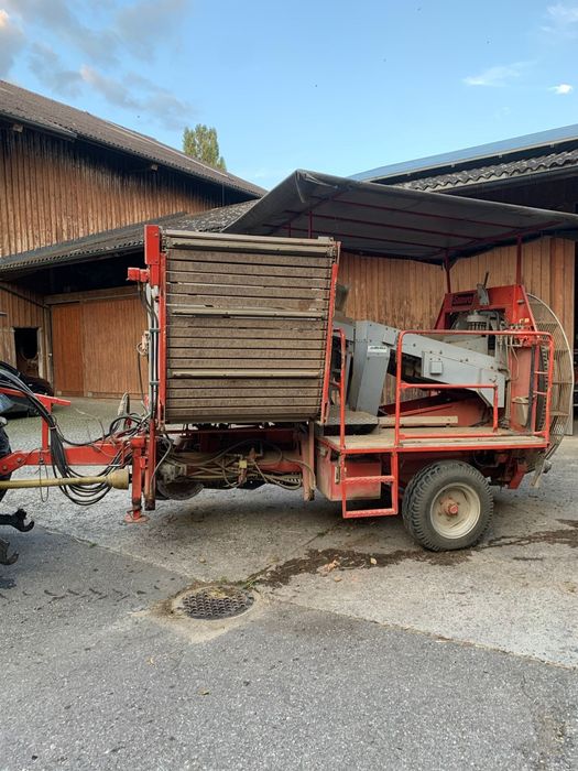 Kombajn do ziemniaków Samro Master SC RB