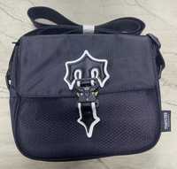 Bolsa Trapstar Irongate T Black Cross