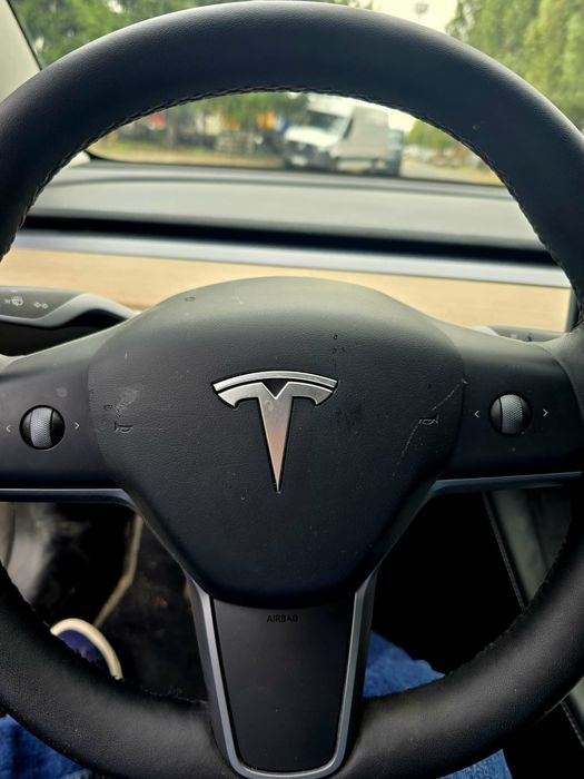 Wynajem Aut Na Taxi Uber Bolt TESLA 3 Tanio